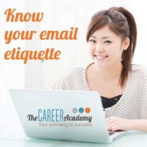 Email-etiquette