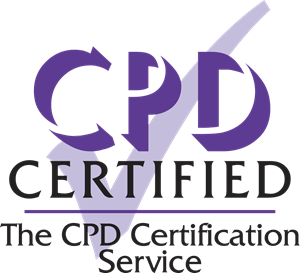 CPD Certified Logo