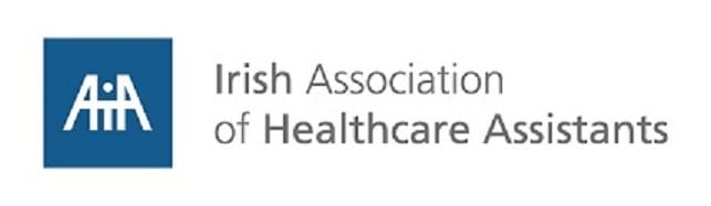 IAHA - Irish Association of Healthcare Assistants Logo