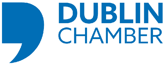 Dublin Chamber of Commerce Vector Logo.